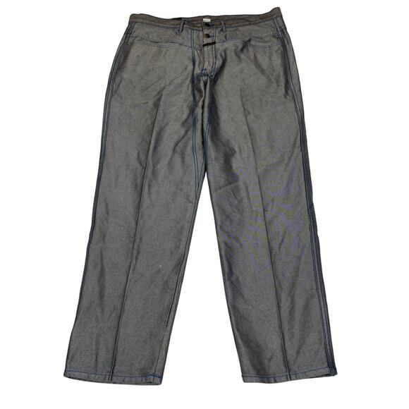 Marithe Francois Girbaud MFG Baggy Jeans Skater Men's 40x33 - Picture 1 of 15